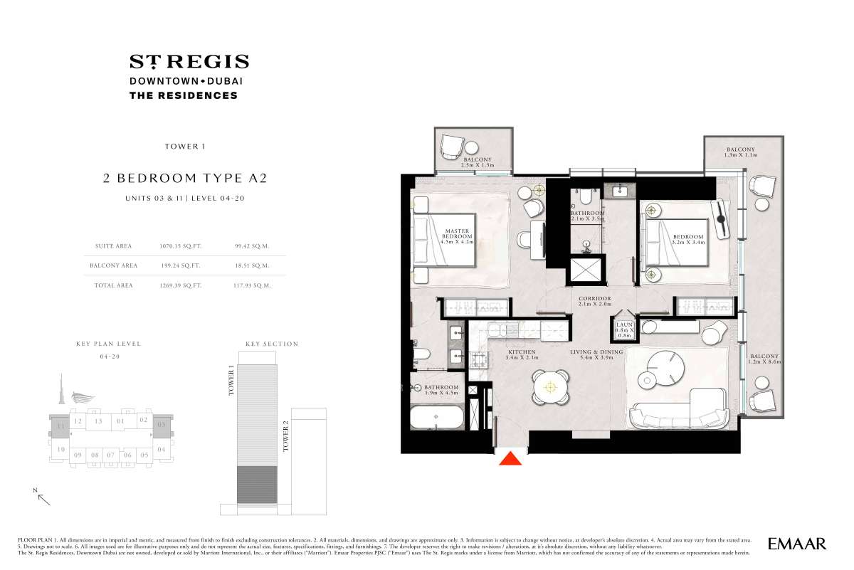 TYPE A2 - 2BHK - 1269.39_copy_60
